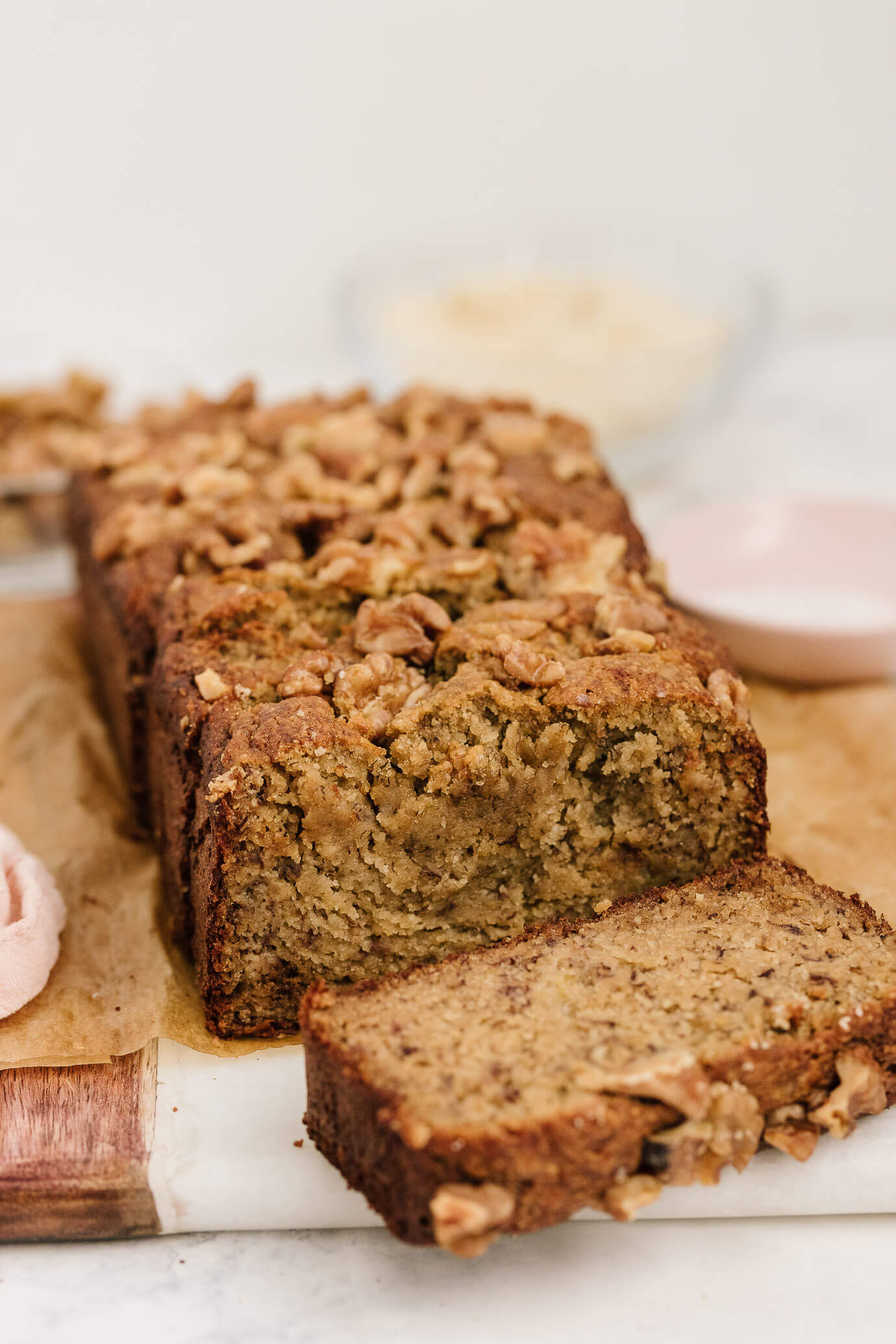 How to Bake Gluten Free Banana Bread With Almond Flour (2)