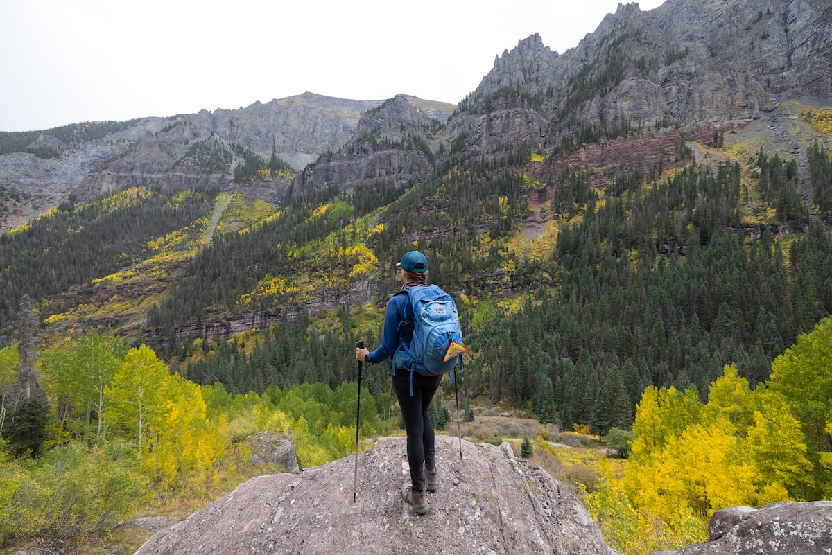What to Pack for a Two Day Mountain Trek (2)