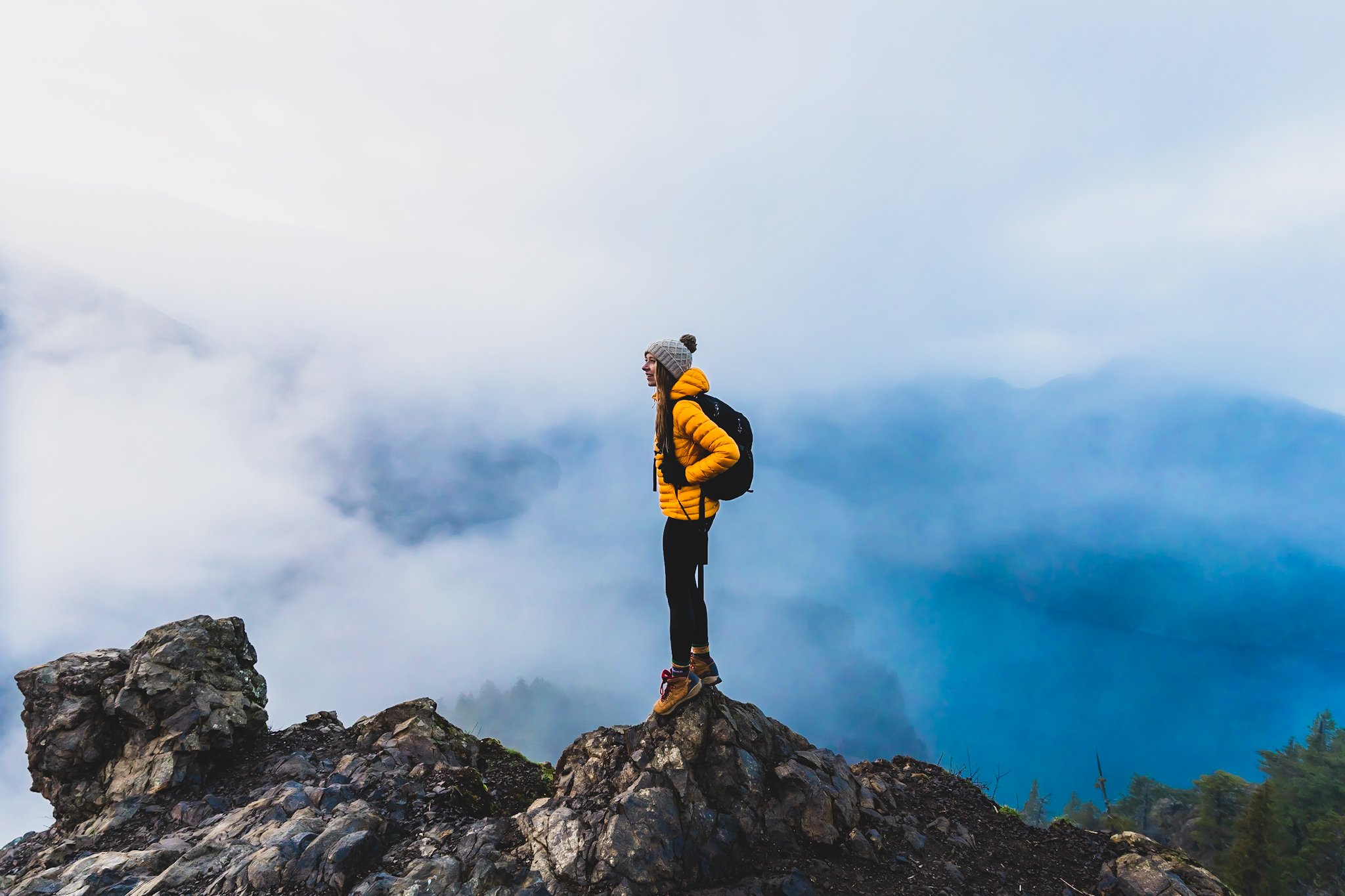 What to Pack for a Two Day Mountain Trek (3)
